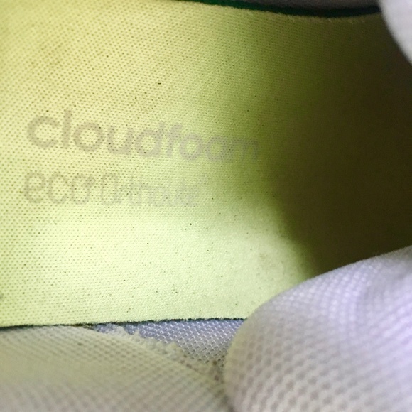 Lilac Adidas Cloudfoam sneakers - Picture 5 of 6